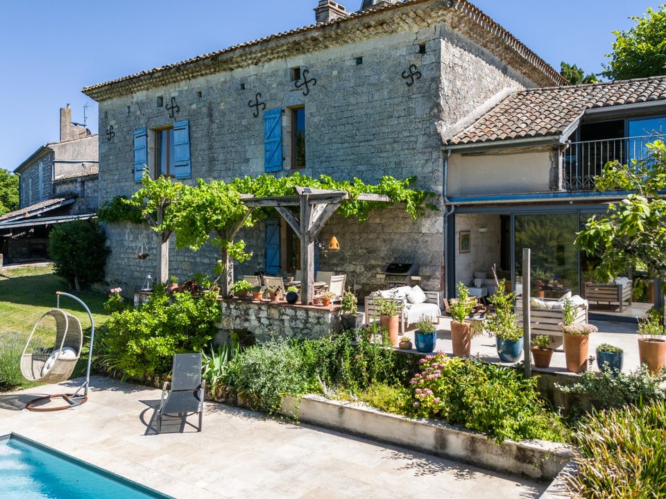 Villa i Roquecor, Tarn-et-Garonne - foto 2