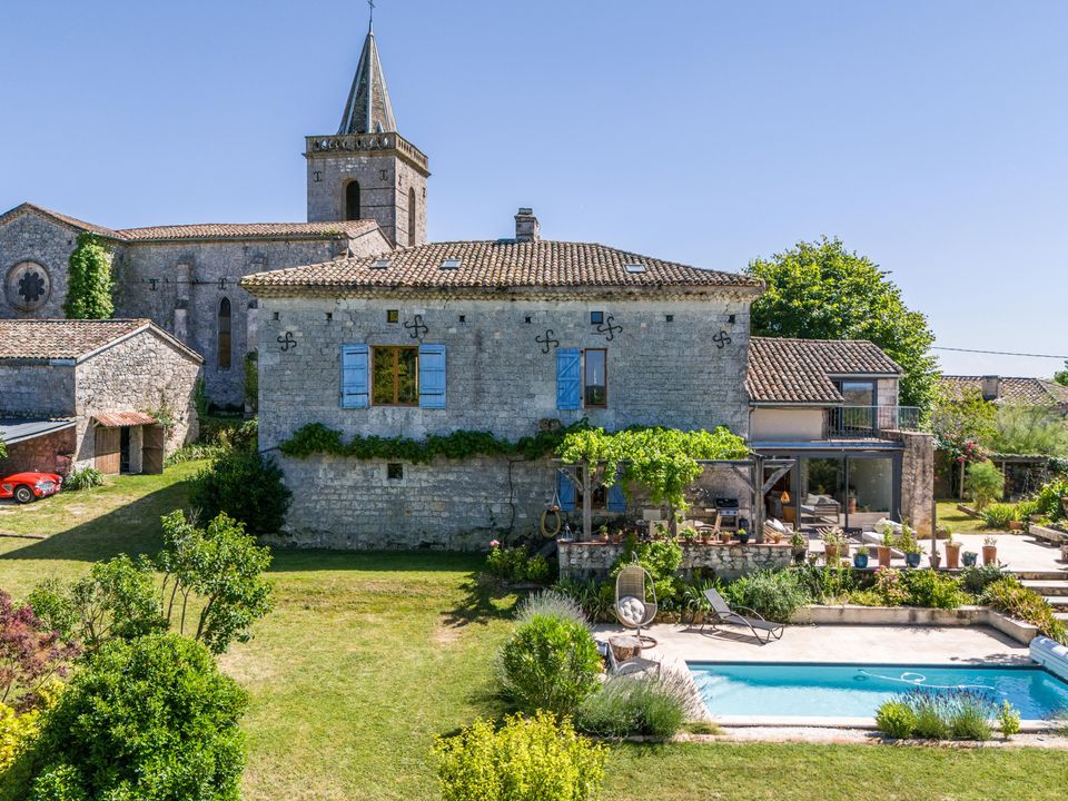 Villa i Roquecor, Tarn-et-Garonne - foto 3