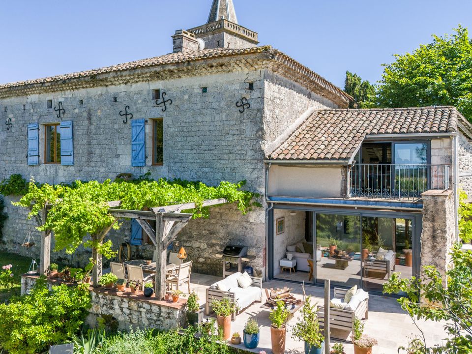 Villa i Roquecor, Tarn-et-Garonne - foto 4