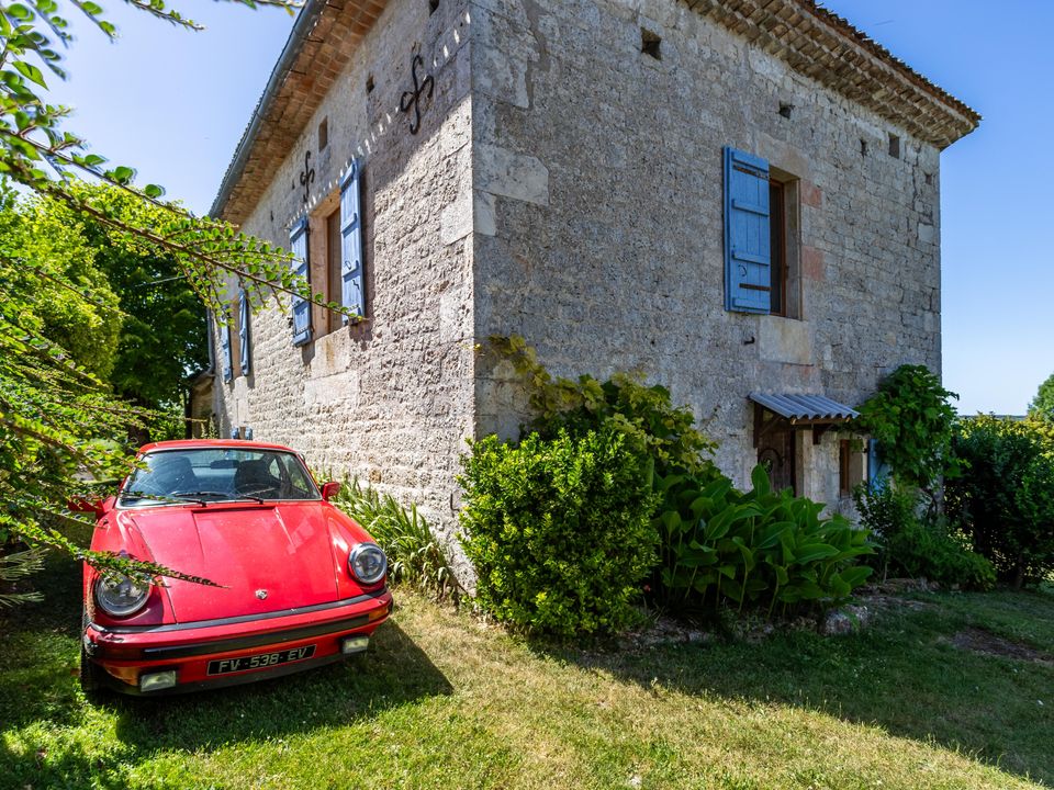 Villa i Roquecor, Tarn-et-Garonne - foto 5