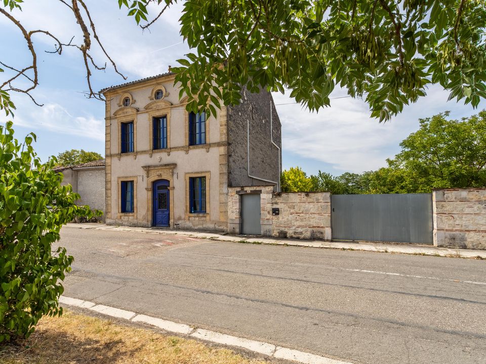 Villa i Beauville, Lot-et-Garonne - foto 1