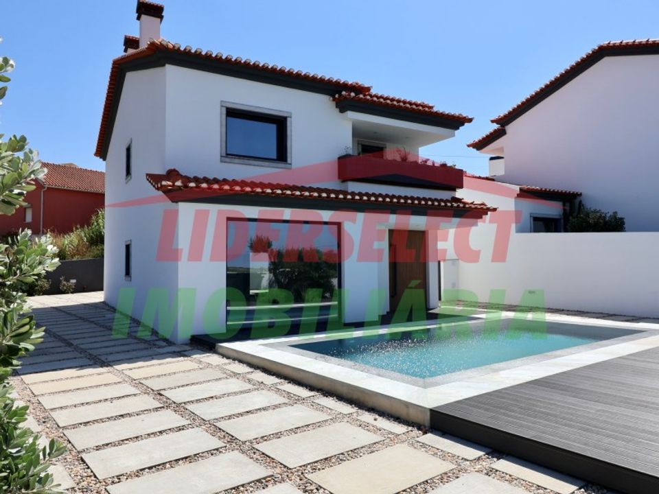Villa in Ribamar, Lisbon - foto 1
