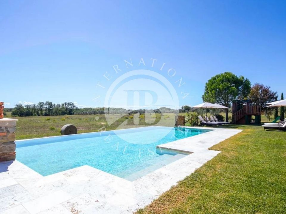 Villa i Cortona, Arezzo - bilde 2