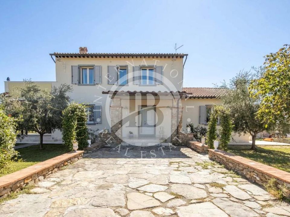 Villa i Cortona, Arezzo - bilde 3