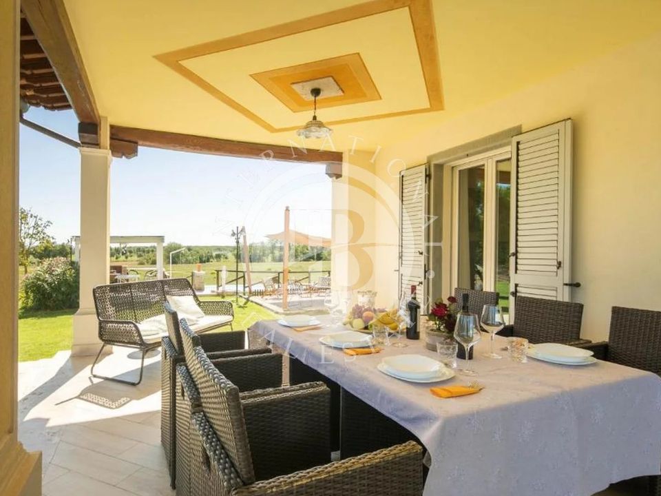 Villa i Cortona, Arezzo - bilde 5