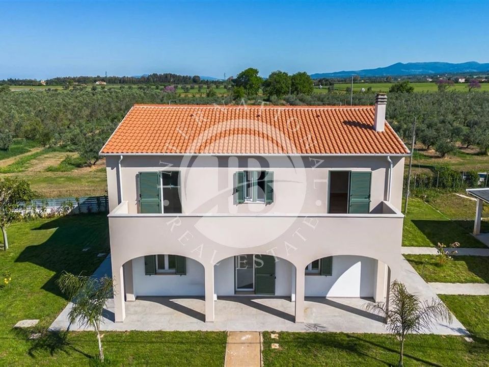Villa en Bibbona, Livorno - foto 1