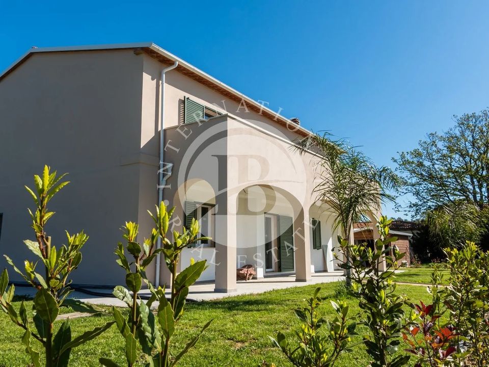 Villa en Bibbona, Livorno - foto 4