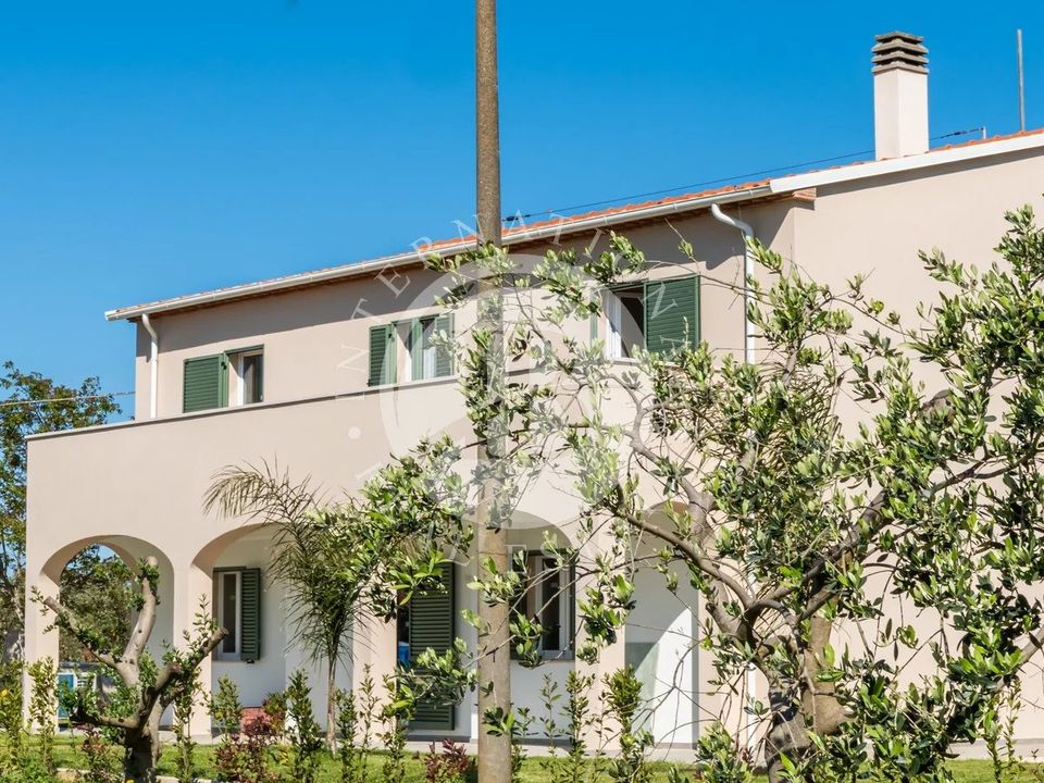 Villa en Bibbona, Livorno - foto 5