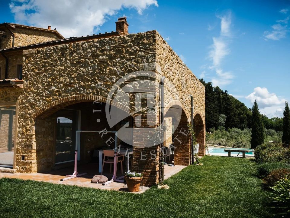 Villa en Casale Marittimo, Pisa - foto 2