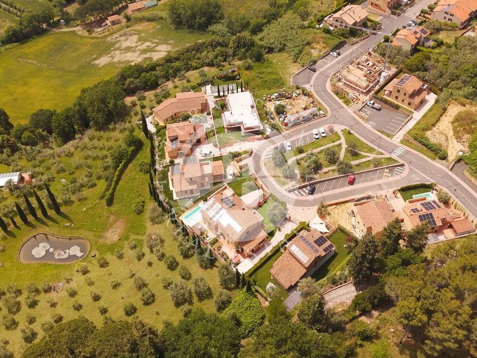 Villa en Casale Marittimo, Pisa - foto 3