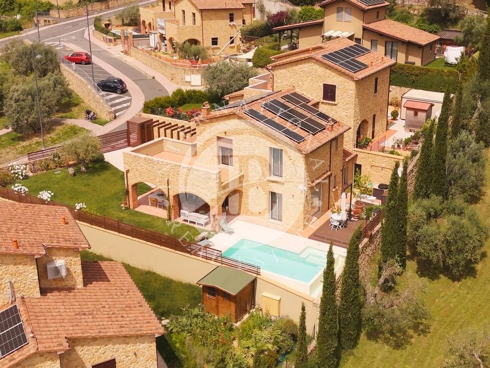 Villa en Casale Marittimo, Pisa - foto 5