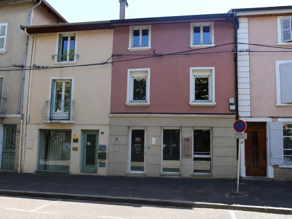 Casa di città Saint-Symphorien-d'Ozon, Rhone - foto 1