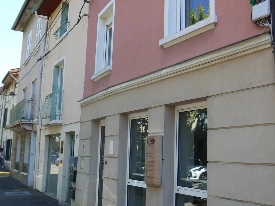 Casa di città Saint-Symphorien-d'Ozon, Rhone - foto 2