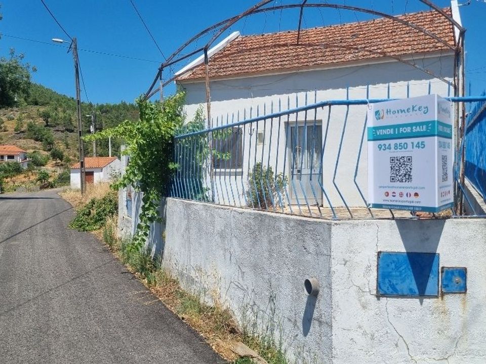 Byhus i Sobreira Formosa e Alvito da Beira, Castelo Branco - foto 2
