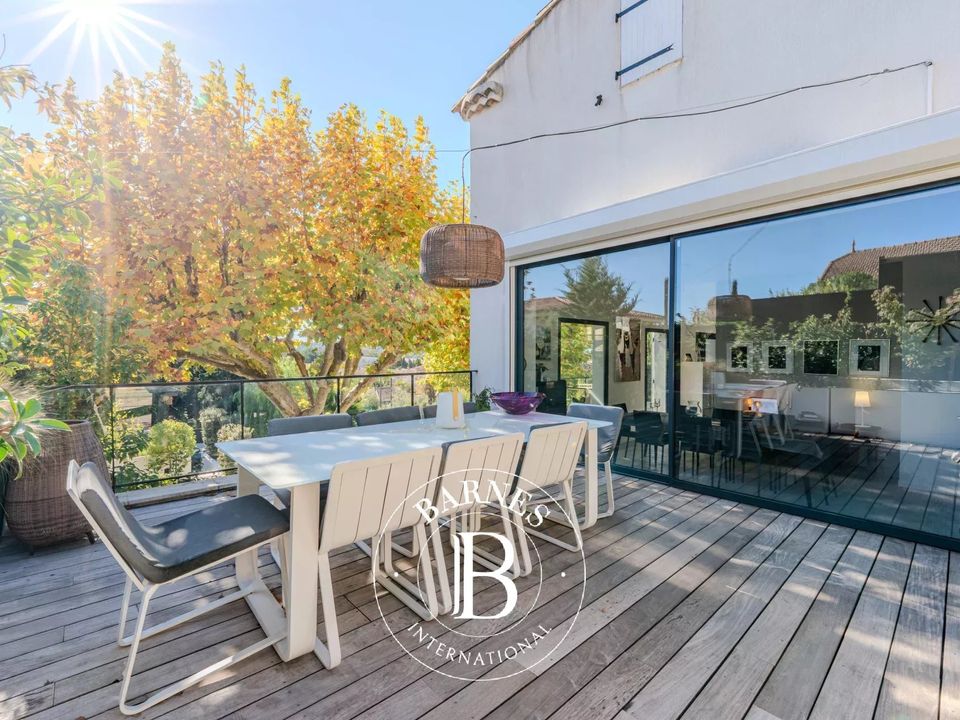 Byhus i Aix-en-Provence, Bouches-du-Rhone - foto 3