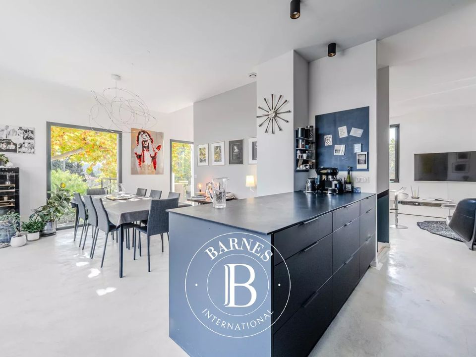 Byhus i Aix-en-Provence, Bouches-du-Rhone - foto 4