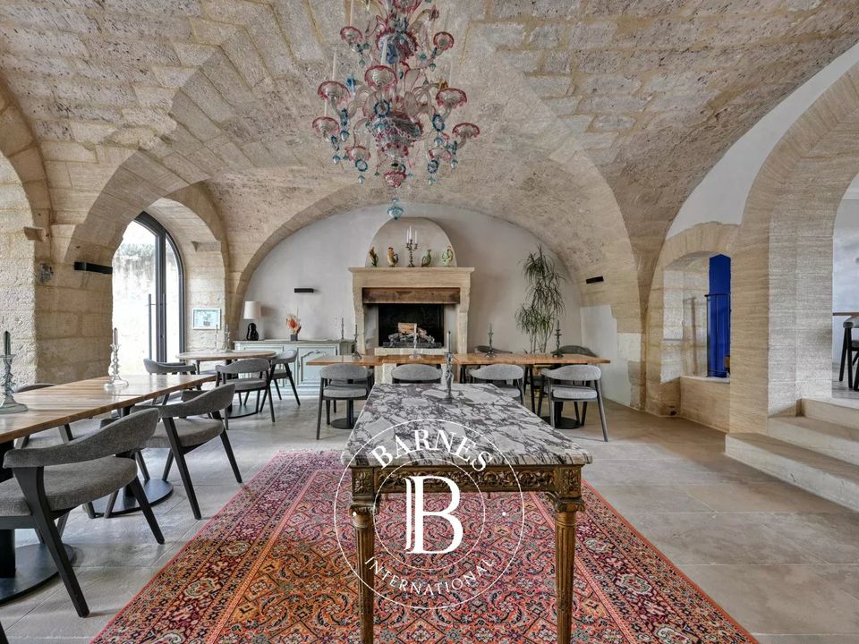 Landejendom i Uzes, Gard - foto 2