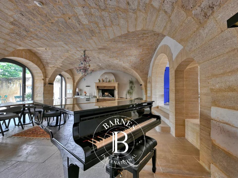 Landejendom i Uzes, Gard - foto 3