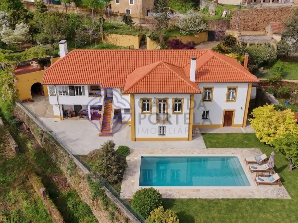 Farm i Oliveira de Azemeis, Aveiro - foto 1