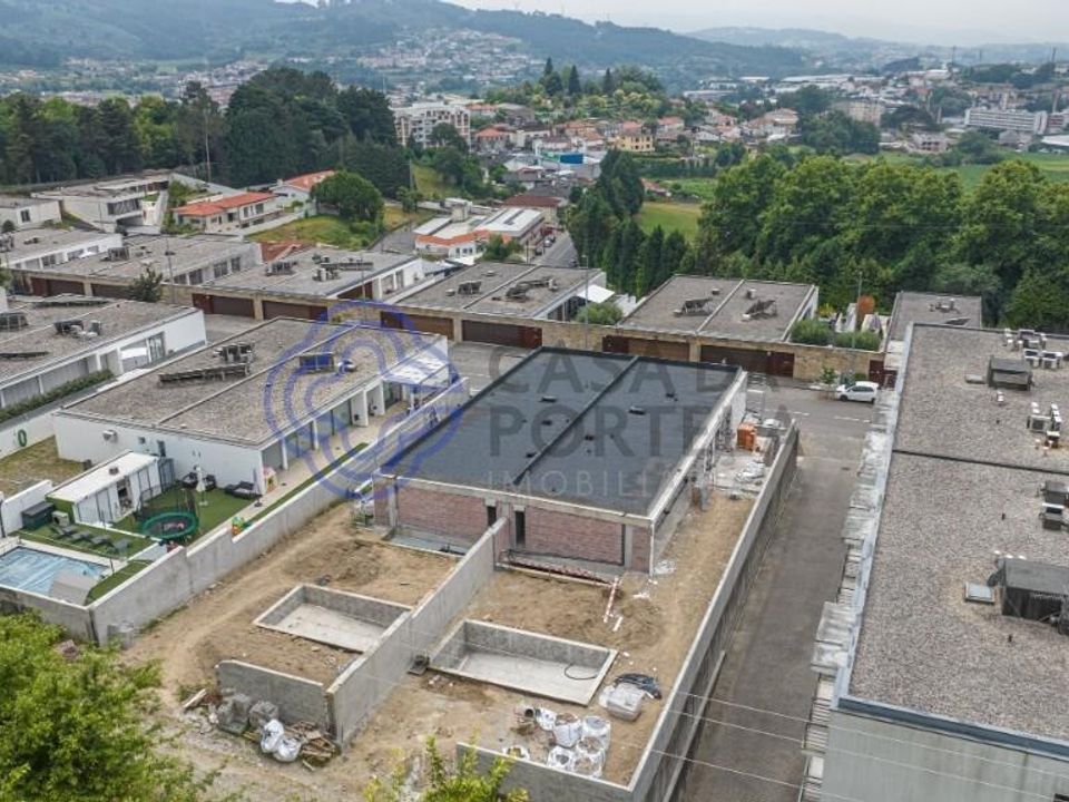 Rækkehus i Guimaraes, Braga - foto 3