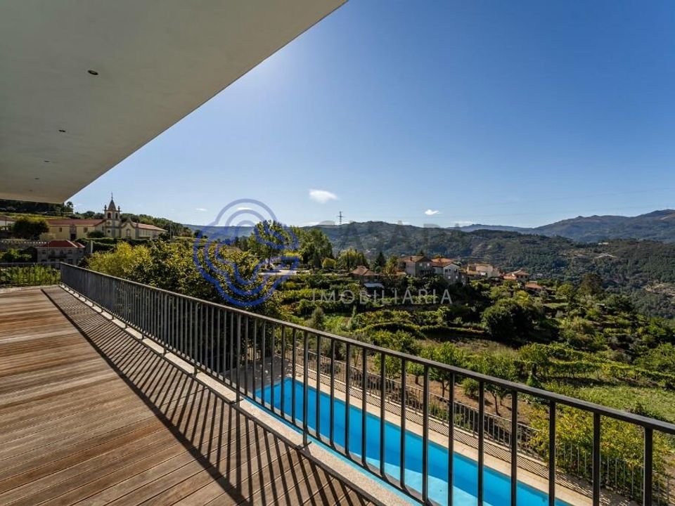 Rekkehus i Baiao, Porto - bilde 1
