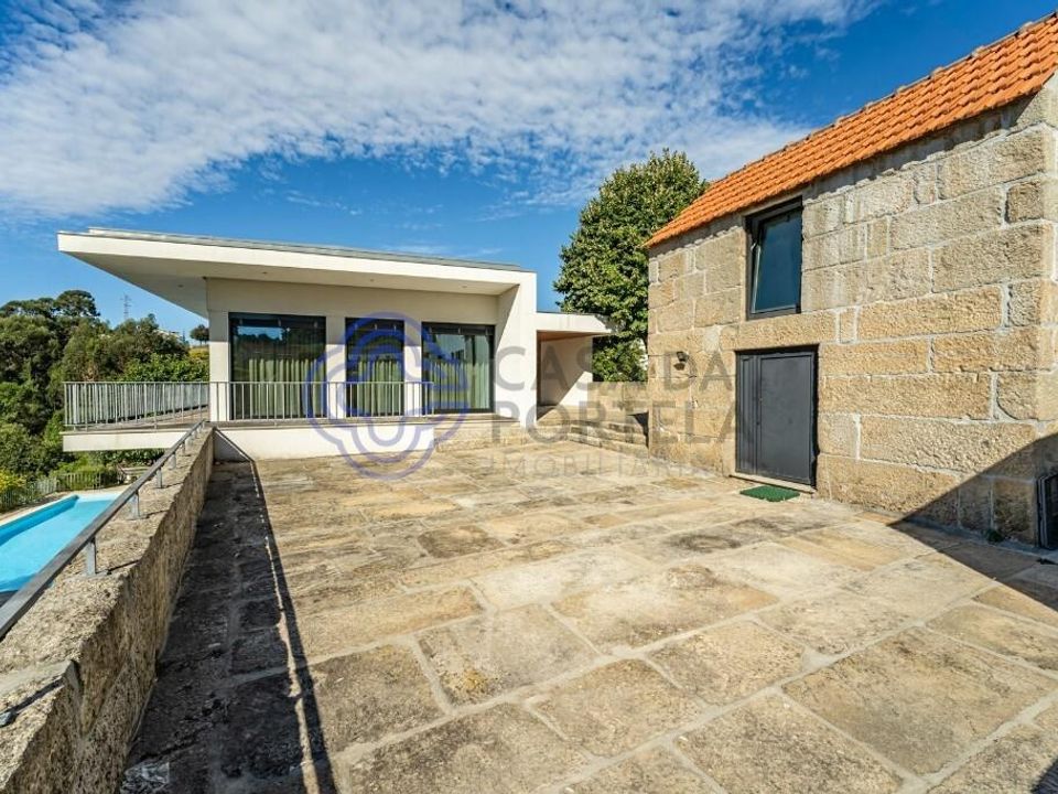 Rekkehus i Baiao, Porto - bilde 3