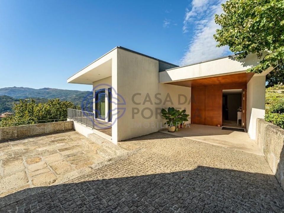 Rekkehus i Baiao, Porto - bilde 4