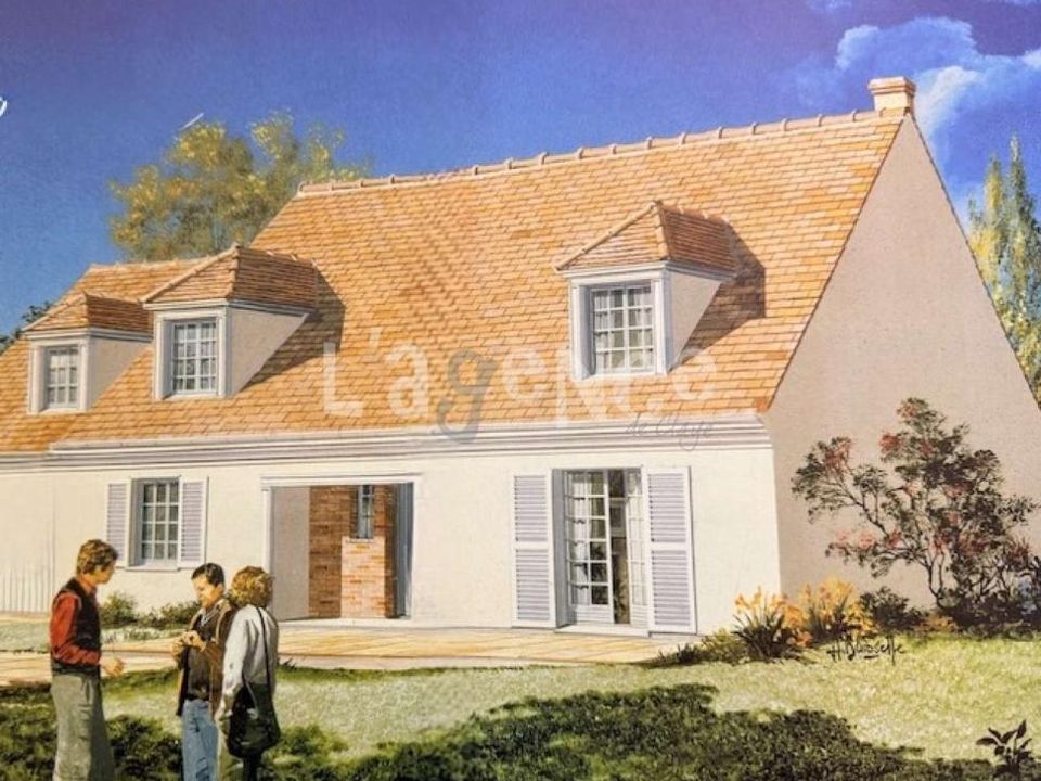 Villa i Claye-Souilly, Seine-et-Marne - foto 3