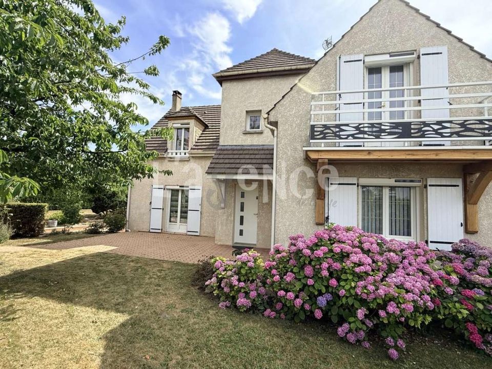 Villa i Claye-Souilly, Seine-et-Marne - foto 1