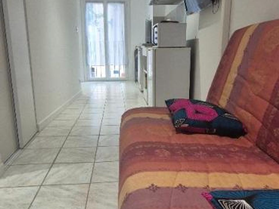 Studio i Perpignan, Pyrenees-Orientales - foto 1