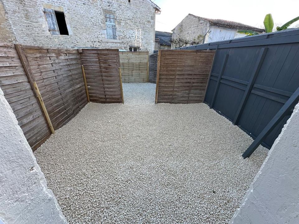 Lejlighed i Marsais, Charente-Maritime - foto 2