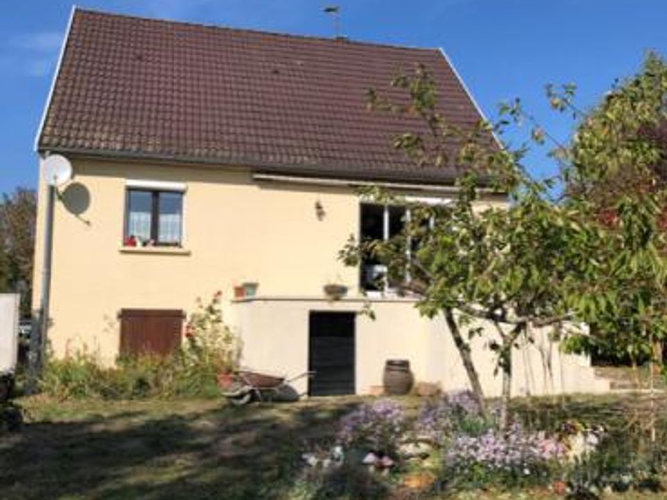 Villa i Echouboulains, Seine-et-Marne - foto 2