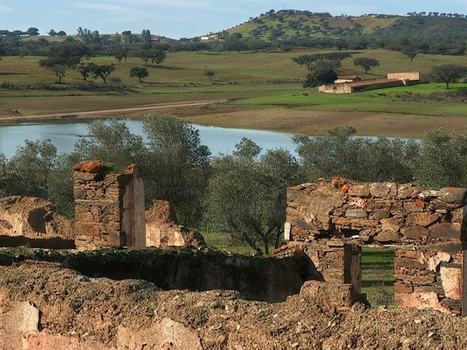 Helårsgrund i Ourique, Beja - foto 2