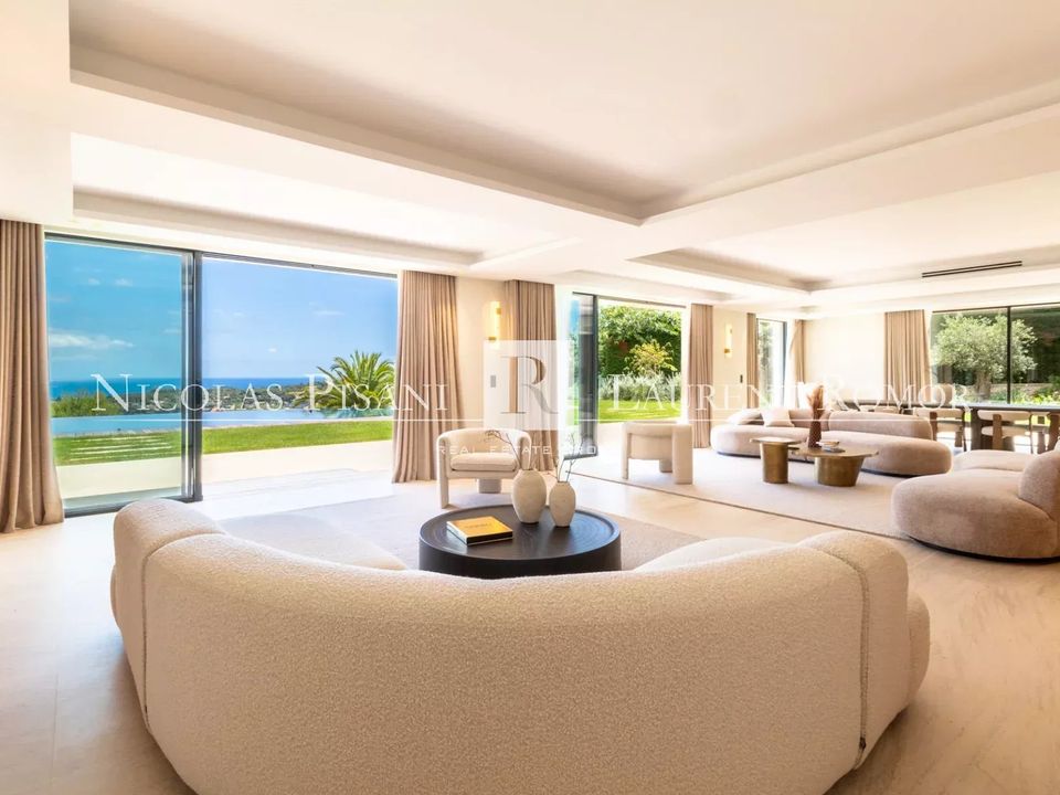 Villa i Nice, Alpes-Maritimes - foto 1