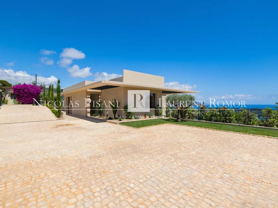 Villa i Nice, Alpes-Maritimes - foto 4