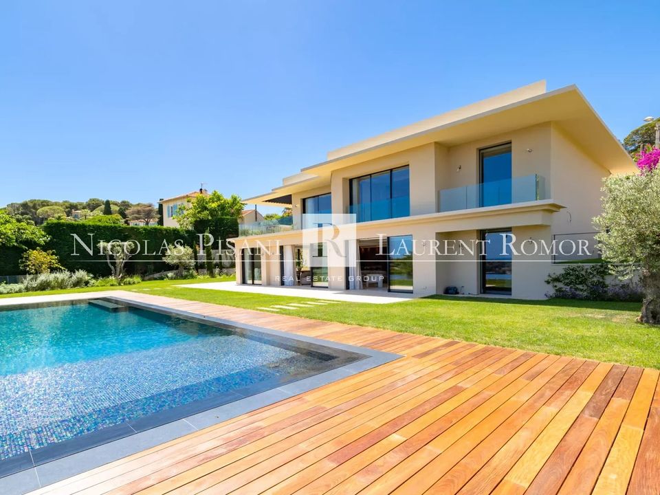 Villa i Nice, Alpes-Maritimes - foto 5