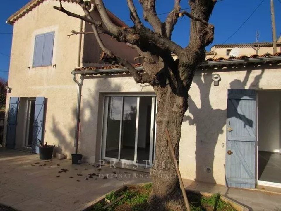 Villa a Opio, Alpes-Maritimes - foto 1