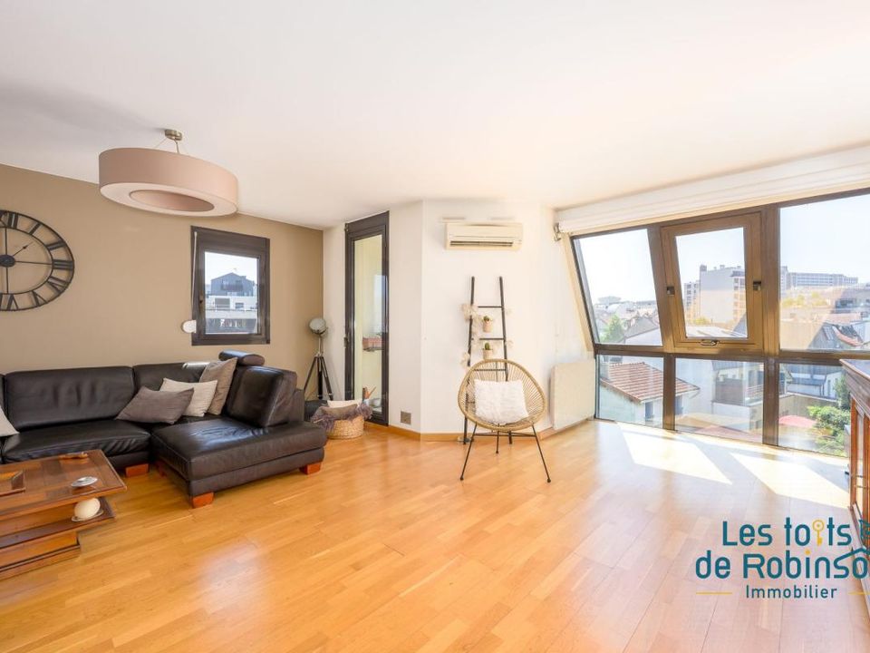 Lejlighed i Châtillon, Hauts-de-Seine - foto 1