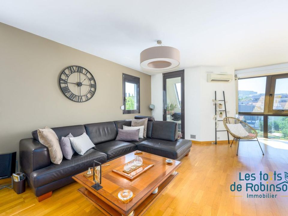 Lejlighed i Châtillon, Hauts-de-Seine - foto 4