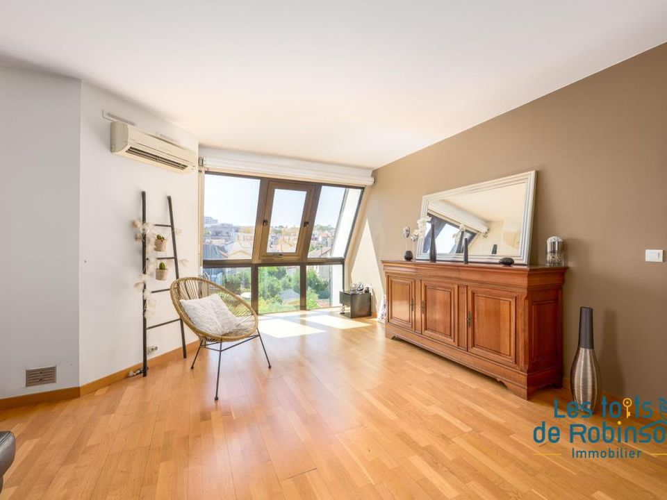 Lejlighed i Châtillon, Hauts-de-Seine - foto 5