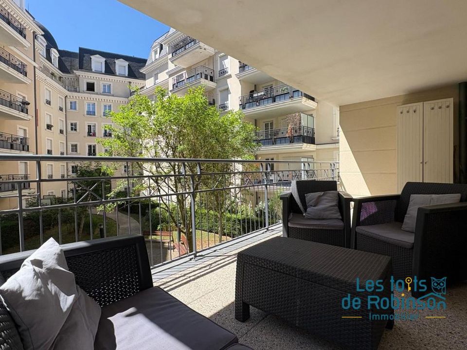 Lejlighed i Le Plessis-Robinson, Hauts-de-Seine - foto 3