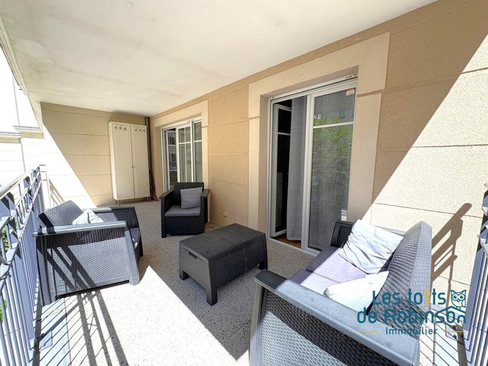 Lejlighed i Le Plessis-Robinson, Hauts-de-Seine - foto 4