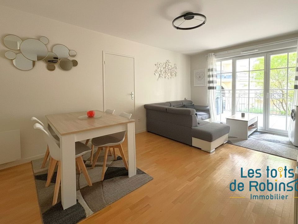 Lejlighed i Le Plessis-Robinson, Hauts-de-Seine - foto 5