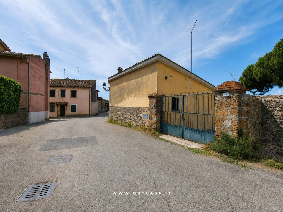 Tomt i Canale Monterano, Rome - bilde 2