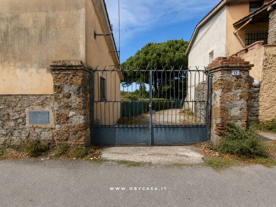 Tomt i Canale Monterano, Rome - bilde 4