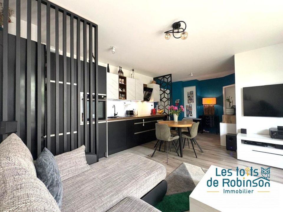 Lejlighed i Le Plessis-Robinson, Hauts-de-Seine - foto 2