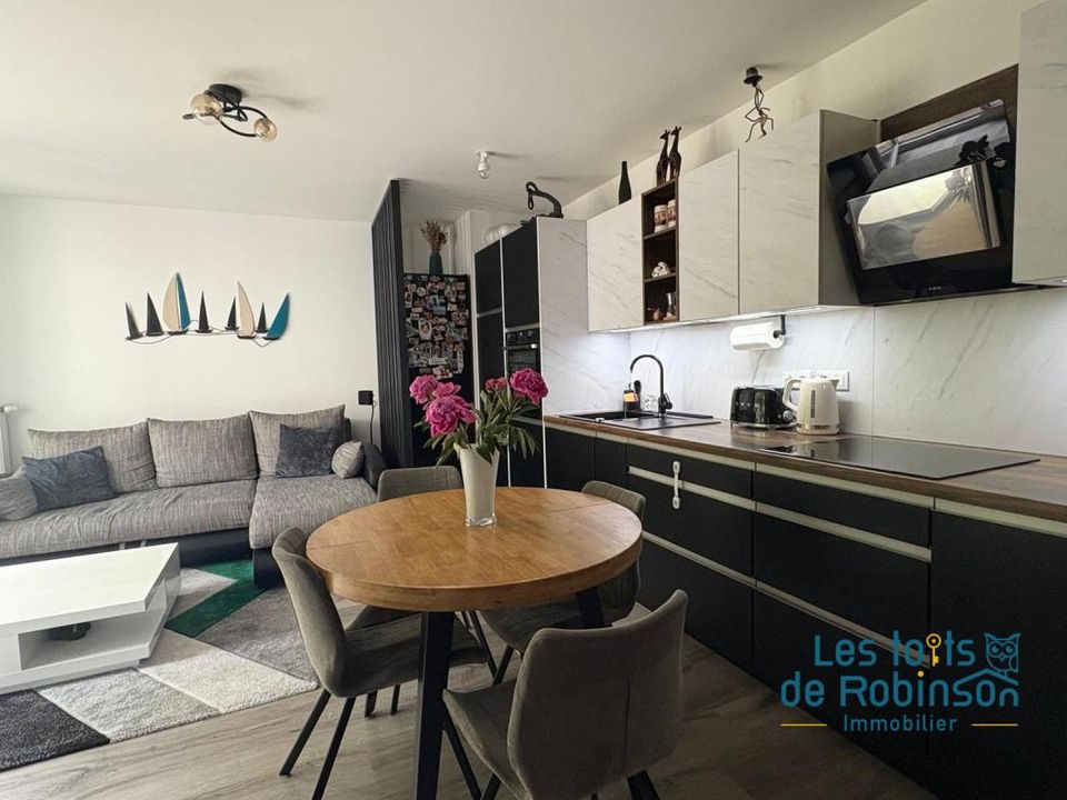 Lejlighed i Le Plessis-Robinson, Hauts-de-Seine - foto 4