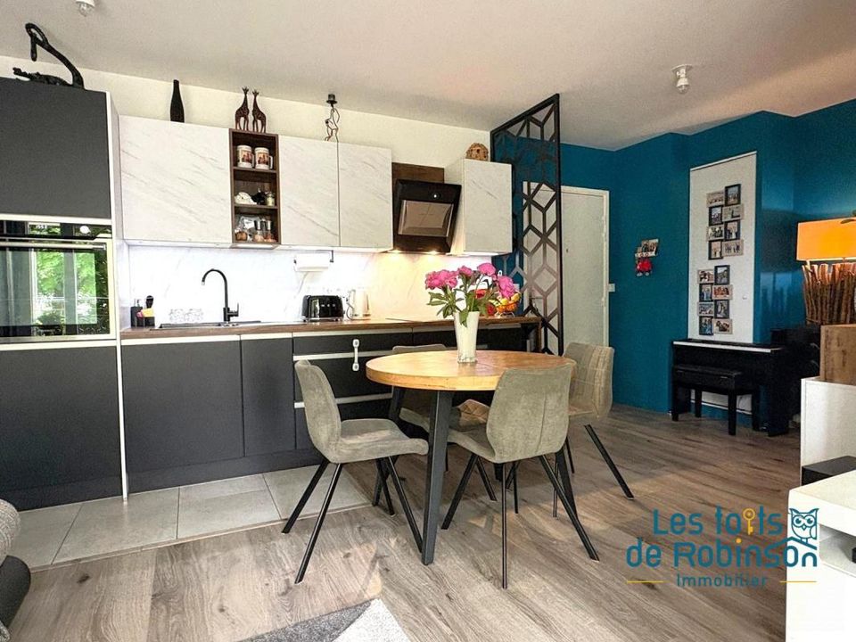Lejlighed i Le Plessis-Robinson, Hauts-de-Seine - foto 5