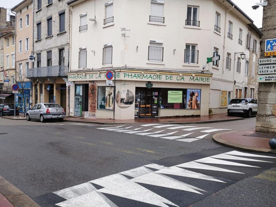 Propiedad comercial en Lagnieu, Ain - foto 1