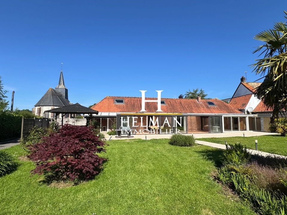 Villa i Zoteux, Pas-de-Calais - foto 1
